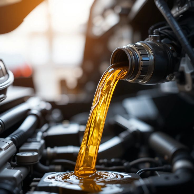 Oil Change